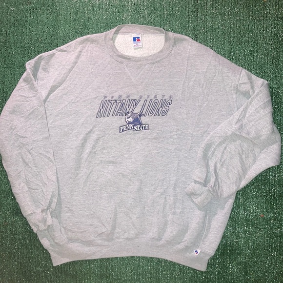 Russell Athletic Other - vintage russell athletic penn state crewneck